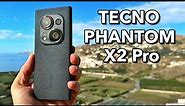 Tecno Phantom X2 Pro VS iPhone 14 Pro Camera Comparison & Review