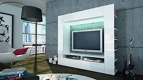 Modern Custom LED TV Wall Units and Entertainment Centers Designs