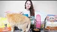 The Top 7 Best Dry Cat Foods of 2022 (We Tested Them All)