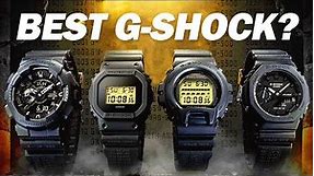 TOP 10 Best Casio G Shock Watches For Men In 2024!