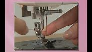 Brother XM2701 Sewing Machine DVD Instructions (English)