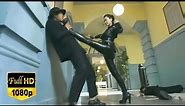 【Kung Fu Movie】Chinese female agent killed 50 Japanese soldiers with kung fu!#movie