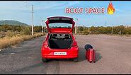 Volkswagen Polo Boot Space Test | Polo Luggage Test