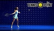 Caroline Wozniacki - adidas Stella McCartney Dress 2015 | Tennis-Point.de