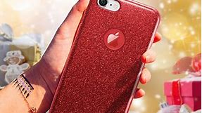 ESR iPhone 7 Case,Glitter Sparkle Bling Case 4.7
