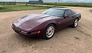 1993 Chevrolet Corvette 2-Door Coupe