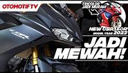 BARU..!!! HONDA CBR150R versi 2023, APA SAJA YANG BERUBAH..??? l Otomotif TV