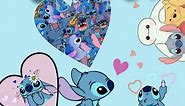 Cute stitch wallpaper/poster ideas!