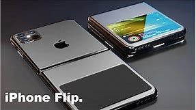 iPhone Flip Release Date