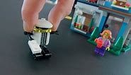 How to Build a Robot Butler - LEGO Creator 3in1 - Building Tips