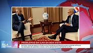 Problemas da ilha de Boa Vista levados ao Presidente da República | Fala Cabo Verde