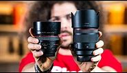 Canon 50mm F1.2 L RF Review | BEST CANON 50mm Lens EVER!