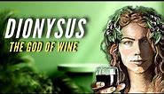 How Dionysus Became God Of Wine - Greek Mythology