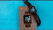 Yamay Smartwatch Unboxing