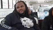 Tee Grizzley Proposes With a HUGE 25 Carat Diamond Ring!