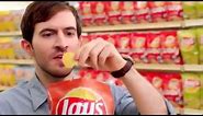 Lay’s TV Commercial – Out For Some Lay’s And You Face A Test