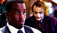 Rapper Diddy Claims Warner Bros Banned His Incredible Joker Costume