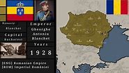 ALTERNATE ROMANIA & MOLDOVA HISTORY