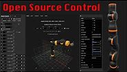 Open Source Robot Controller ( For Igus Rebel & AR4 )