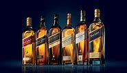 The Johnnie Walker Whisky Hierarchy Explained | Man of Many