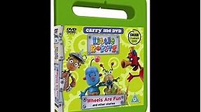 Little Robots - Wheels Are Fun and other stories (2006 UK DVD)