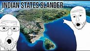 Indian States Slander