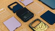 These are the best cases you can get for the Galaxy Z Flip 4