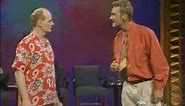 Whose line - What are you trying to say?