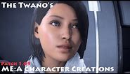 Mass Effect: Andromeda - Character Creation PATCH 1.09 (Cute Female Ryder) #5