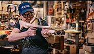 Adam Savage's One Day Builds: Ping Pong Ball Launcher!