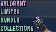 VALORANT "Limited Collections Bundle" SKIN PACK FOR CS 1.6