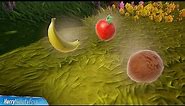 Collect an Apple, Banana & Coconut Locations - Fortnite