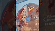 toy story Disney 100 DVD blu-ray review