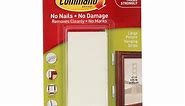Command Large White Adhesive Picture Hanging Strips - 4 Pack
