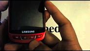 Samsung Admire Metropcs: HARD RESET Factory Restore Password Removal Guide