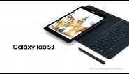 Samsung Galaxy Tab S3 | The all-new versatile Tab S3