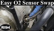 How to Replace an Oxygen (O2) Sensor, and Bank 1 Bank 2 Sensor Locations
