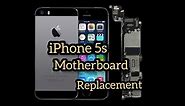 iPhone 5S - Motherboard Replacement