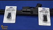 NEW Rifle Sights - Magpul MBUS 3 Review