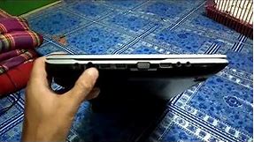 [Review] Notebook Samsung RV413