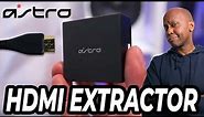 Astro HDMI Adapter For PS5 And Xbox | How Good Is It?