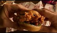 KFC Commercial 2018 - (USA) : Crispy Colonel Sandwich