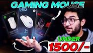 I Tested These 3 Best Selling *Gaming Mouse* Under Rs.1500/-
