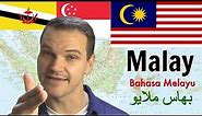 The Malay Language (Bahasa Melayu)
