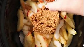Crock-Pot Baked Apples Recipe