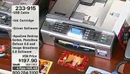 Brother MFC665CW Wireless Printer Copier Scanner Fax Machine
