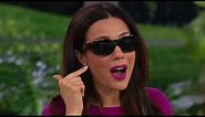 Jonathan Paul Polarized Fitovers Sunglasses with AR Coating on QVC