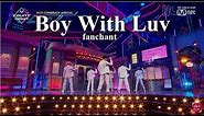 (Rom/Eng) BTS - 'Boy with Luv' Lyrics + ARMY FANCHANT