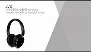 JVC HA-S90BN-B-E Wireless Bluetooth Headphones - Black | Product Overview | Currys PC World