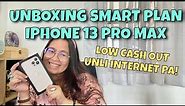 iPhone 13 Pro Max Smart Plan Unboxing